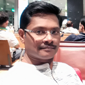 Anburaja Ganapathy